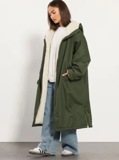 PixieGirl Petite Peignoir de rechange en peau de mouton