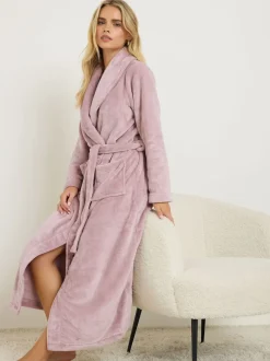 PixieGirl Petite Peignoir châle Super Luxe Maxi