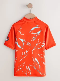 Pokémon rouge - Gilet anti-éclaboussures (3-16ans)