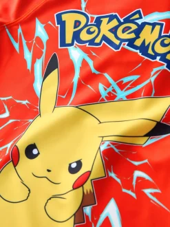 Pokémon rouge - Gilet anti-éclaboussures (3-16ans)