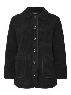 Polaire Yours Curve boutonnée sur le devant