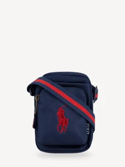 Polo Ralph Lauren Pony Logo Festival Bag