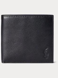 Polo Ralph Lauren Portefeuille en cuir Billfold