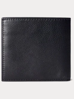 Polo Ralph Lauren Portefeuille en cuir Billfold