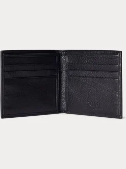 Polo Ralph Lauren Portefeuille en cuir Billfold