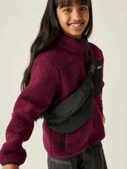 prune - Regatta Polaire zippée chaude Junior Frankie