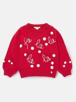 Pull Angel & Rocket Holly Fa La La La