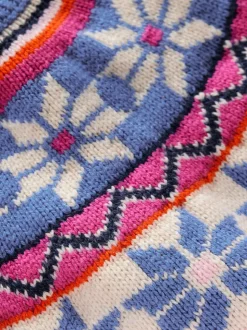 Pull Boden Eleanor Fair Isle