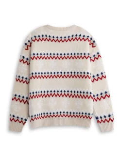 Pull de Noël Vanilla Underground Bluey Character