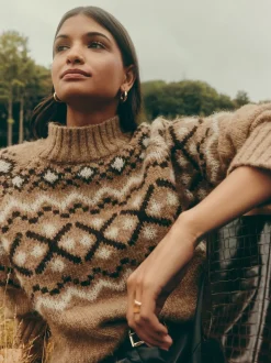 Pull Friends Like These Fairisle