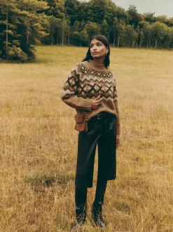 Pull Friends Like These Fairisle