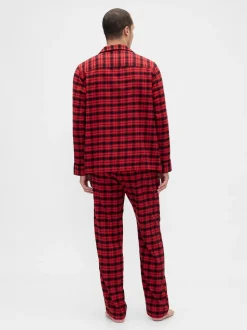 Pyjama Gap en flanelle de Noël assorti pour la famille