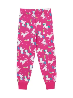 Pyjama Harry Bear à motif licorne