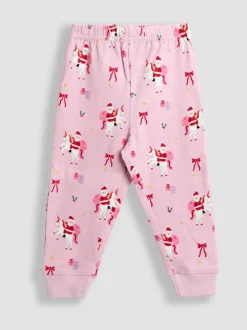 Pyjama JoJo Maman Bébé imprimé glow In The Dark Jersey