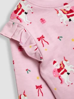 Pyjama JoJo Maman Bébé imprimé glow In The Dark Jersey