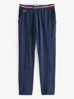 Pyjama Lacoste en coton