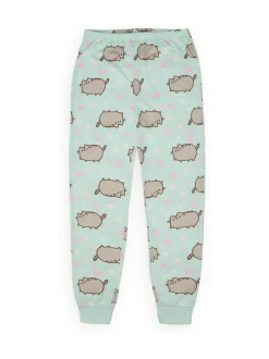 Pyjama long Vanilla Underground Pusheen pour fille