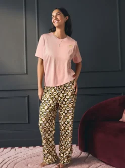 Pyjama Rockett St George Lips en jersey