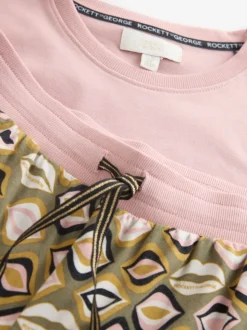 Pyjama Rockett St George Lips en jersey