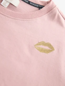 Pyjama Rockett St George Lips en jersey