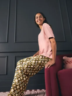 Pyjama Rockett St George Lips en jersey