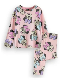 Pyjama Vanilla Underground Disney Minnie Mouse AOP