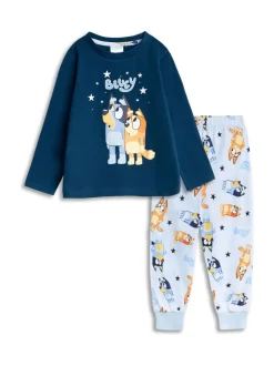 Pyjama Vanilla Underground jambes longue à manches longues pour famille