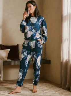 Pyjamas B by Ted Baker Bleu Fleuri