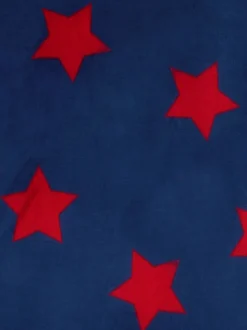 Pyjamas Harry Bear Stars en polaire à Manches longues