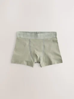 Rayures vertes/écrues - Lot de 5 malles à motif junior (1.5-16ans)