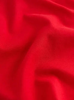 Red Party - T-shirt oversize imprimé graphique (3-16ans)