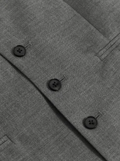 Reiss Aspire Coupe ajustée Wool Costume Gilet