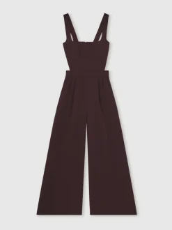 Reiss Dion Ample Cut-Out Combinaison