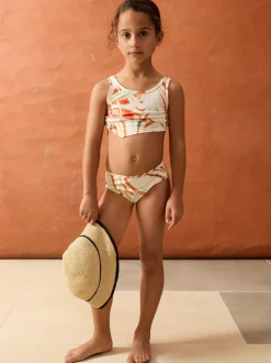 Reiss Eufie SmileyWorld | Ensemble bikini imprimé Reiss