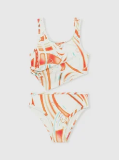 Reiss Eufie SmileyWorld | Ensemble bikini imprimé Reiss