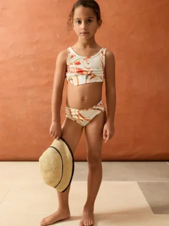 Reiss Eufie SmileyWorld | Ensemble bikini imprimé Reiss