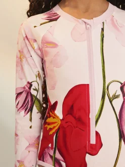 Reiss Katy Reiss | Maillot de bain NYBG à manches longues