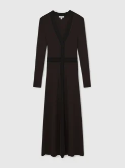 Reiss Laura Robe en maille