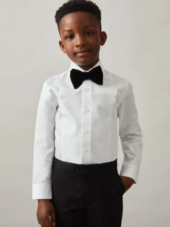 Reiss Marcel Cotton Coupe ajustée Dinner Chemises