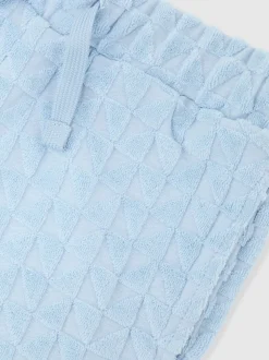 Reiss Piro Short texturé en tissu éponge