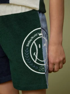 Reiss SmileyWorld | Short Reiss en tissu éponge