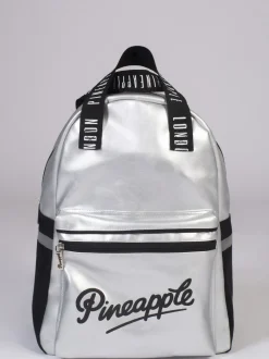 Retro Logo Pocket Backpack