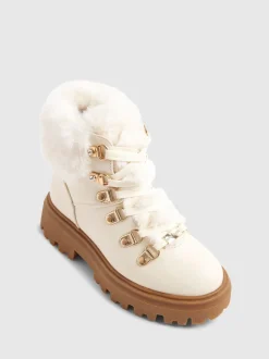 River Island Bottes de randonnée à lacets