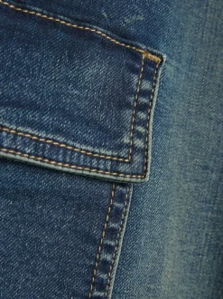 River Island Jean cargo ample à poche