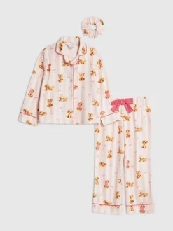 River Island Pyjama chiot à manches longues