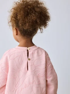 Robe Baker by Ted Baker à ourlet boule à cordon