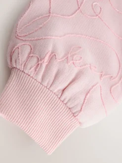 Robe Baker by Ted Baker à ourlet boule à cordon