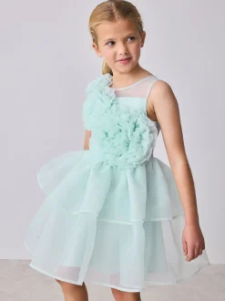 Robe Baker by Ted Baker Corsage en organza