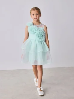 Robe Baker by Ted Baker Corsage en organza