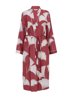Robe de chambre Cyberjammies à manches longues imprimé feuille